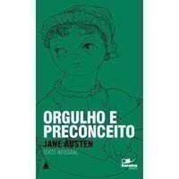 Orgulho e Preconceito- Edição de Bolso - Jane Austen