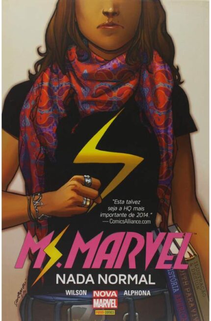 Miss Marvel - Wilson