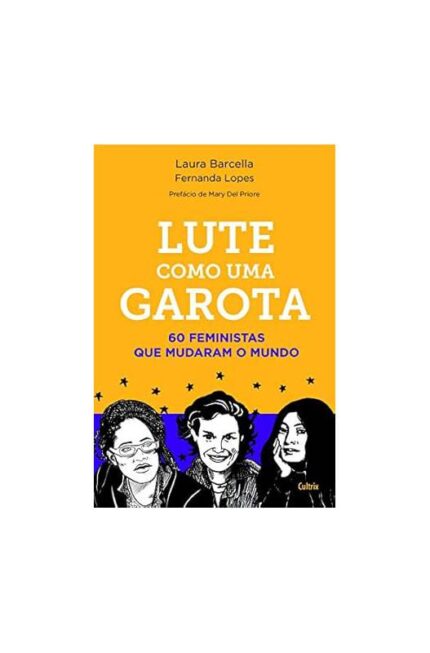 Lute Como uma Garota (novo) - Laura Barcella
