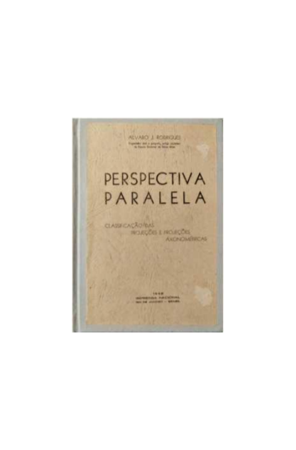 Perspectiva Paralela - Alvaro J. Rodrigues
