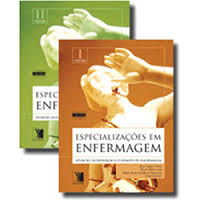 Especializações Em Enfermagem - 2 Volumes- Dirce Laplaca Viana