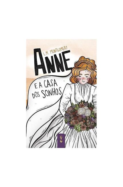 Anne e a Casa dos Sonhos- L. M. Montgomery
