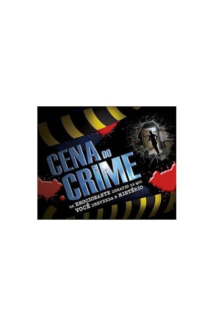 Cena do Crime- Mike Davis; Malcolm Rose