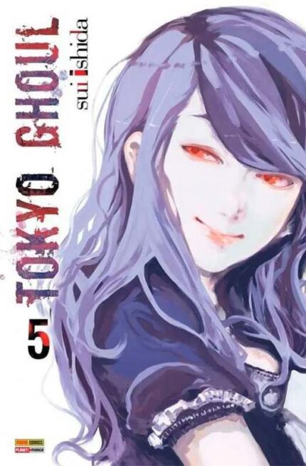 Tokyo Ghoul Volume 5 - Sui Ishida