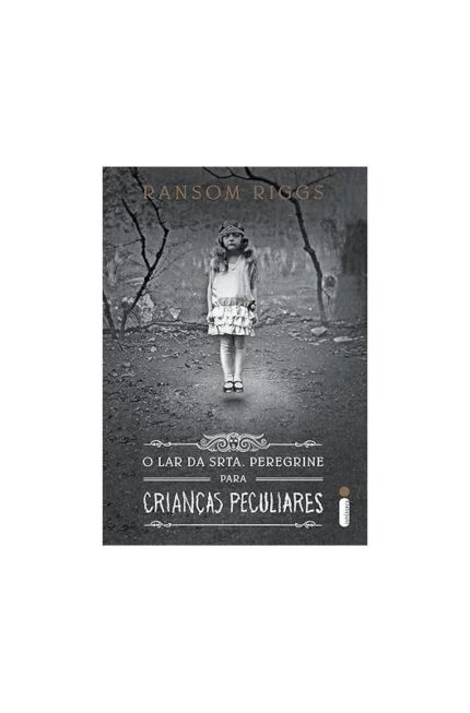 Lar da Srta. Peregrine para Crianças Peculiares ( Novo)- Ransom Riggs