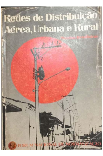 Redes de Distribuição Aérea Urbana e Rural - Abnt