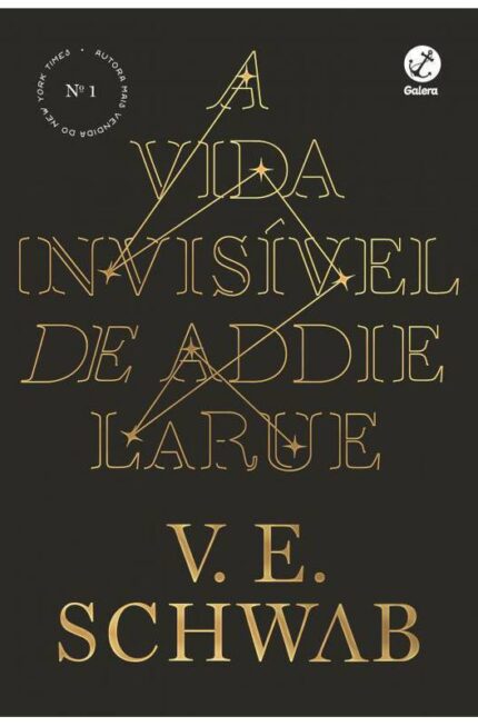 A Vida Invisível de Addie Larue - V. E. Schwab